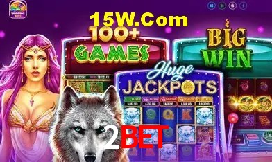 Interface moderna da plataforma 2Bet
