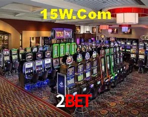 Biblioteca de slots populares na 2Bet